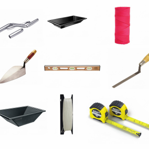 Kraft Tools - Outils de maçonnerie