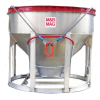 M&B Mag Trémie Concrete bucket