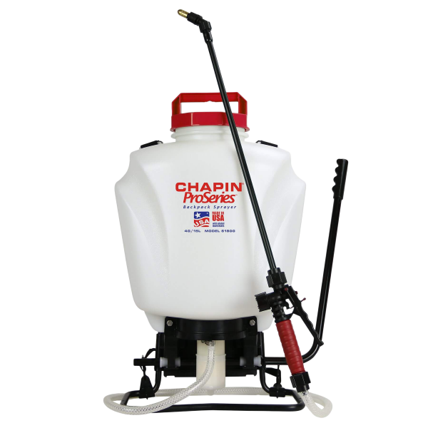 Chapin Industrial Grade Sprayers Geroquip Inc