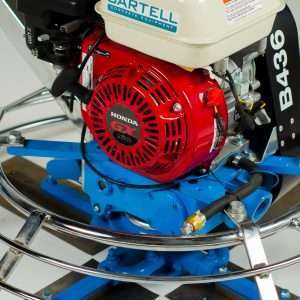 Bartell B436 moteur - Polisseuse simple - walk-behind trowel