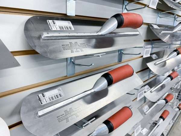 Truelle De Finition En Acier Inoxydable Guadeloupe