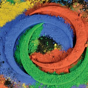 Interstar-pigment-pour estampage