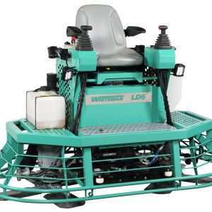 Polisseuse à béton - Ride on trowel Whiteman LD6