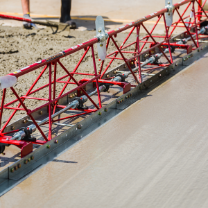 Allen Truss screed SE12