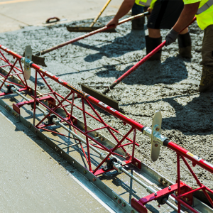 Allen Truss screed SE12