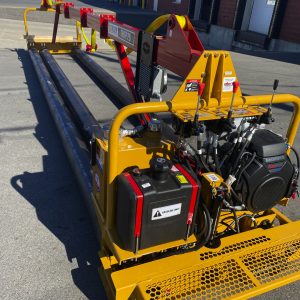 Allen Engineering screed