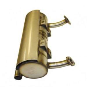 Convertisseur catalytiques