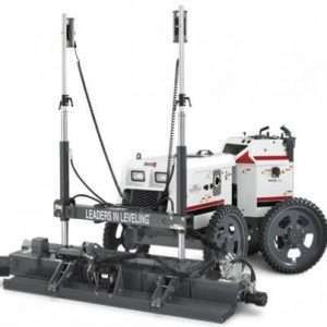 Somero - Conrete Laser Screeds - niveleurs à béton