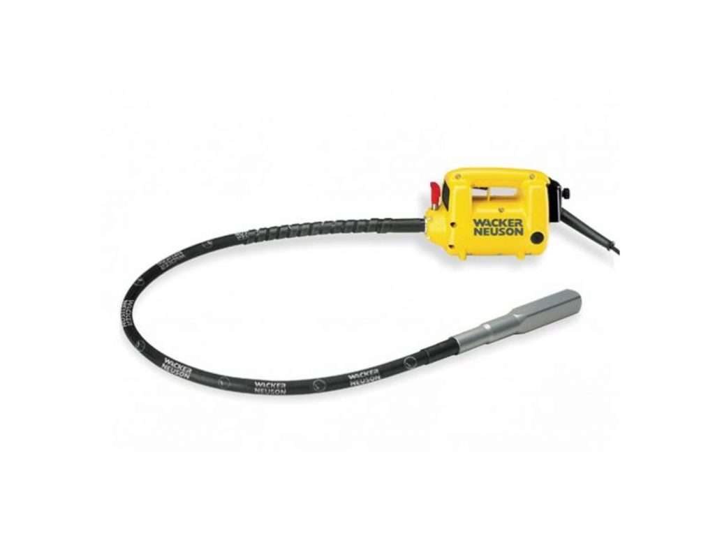 Wacker Neuson Concrete Vibrators Geroquip Inc