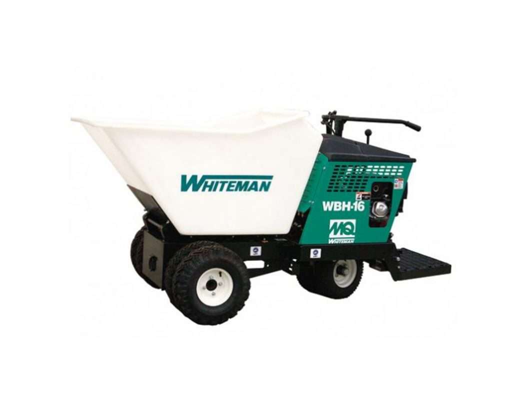 Whiteman Concrete Buggy Geroquip Inc