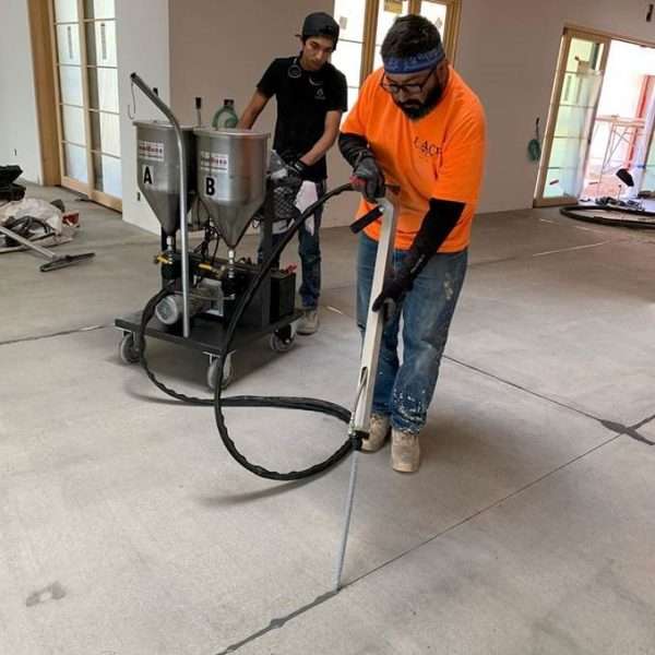 Geroquip Inc SealBoss / JointMaster Joint filler pump