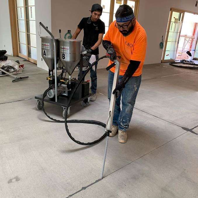 Geroquip Inc SealBoss / JointMaster Joint filler pump