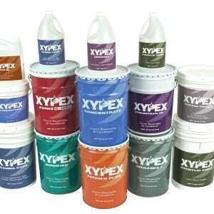 Xypex – Produits imperméabilisants