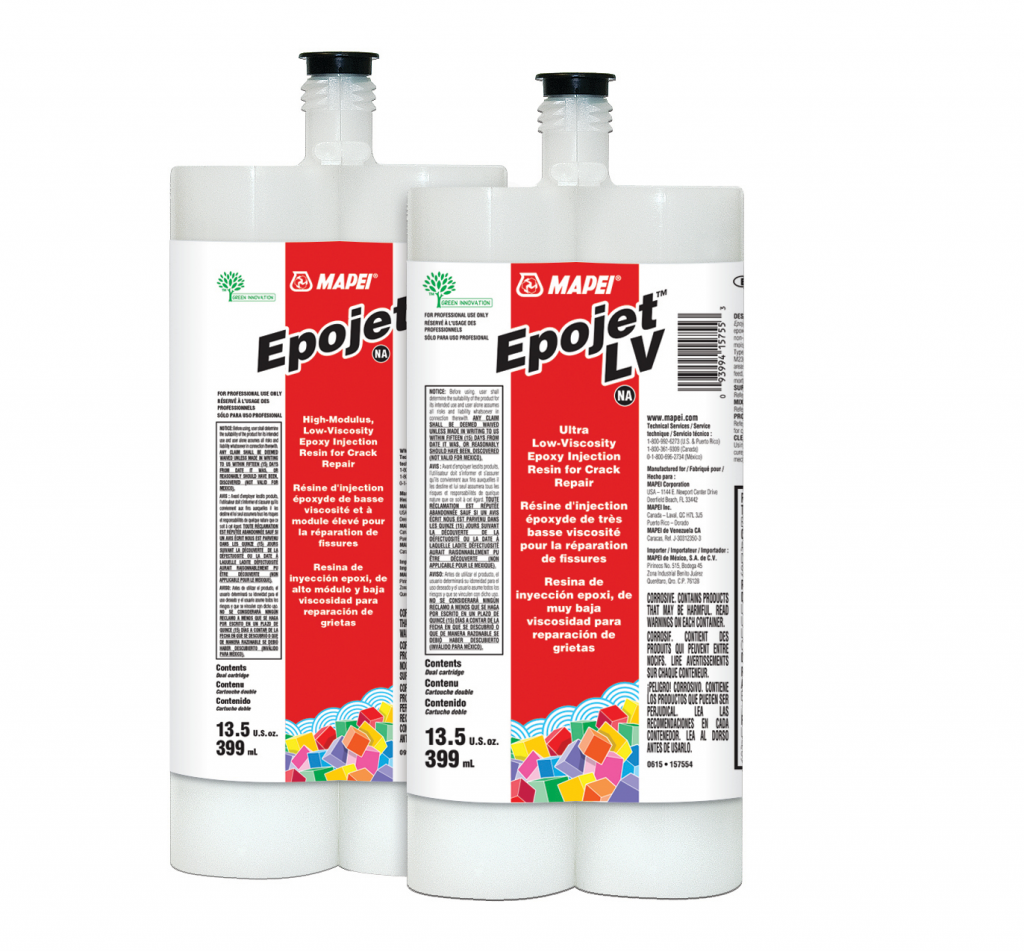 MAPEI Epoxy Adhesives and Waterproofing Geroquip Inc