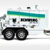 Schwing SP 750-18 pompe à béton - concrete pump