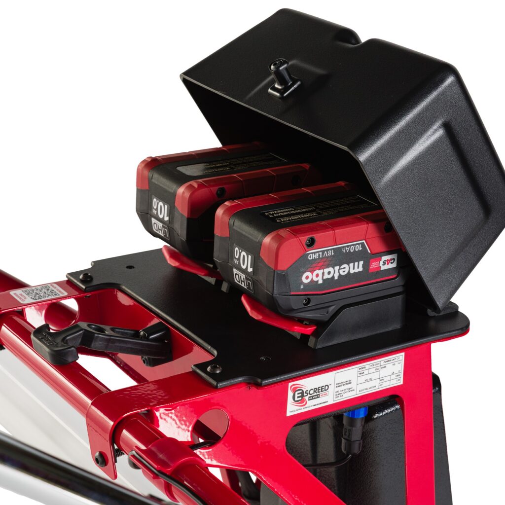 E-Screed - Version électrique de Magic Screed – Image 3