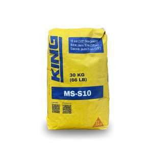 Sika King Ms S10 Mortier Mortar