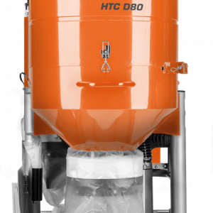 husqvarna htc d80 extracteur de poussière - dust extractor - dust collector