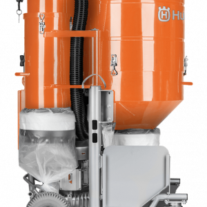 husqvarna htc d80 extracteur de poussière - dust extractor - dust collector