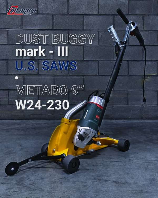 DUST BUGGY MARK - iii