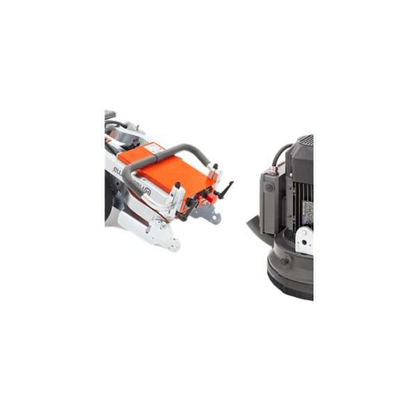 Husqvarna PG 280 meuleuse béton - floor grinder