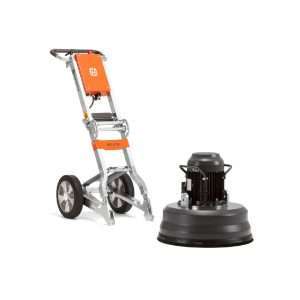 Husqvarna PG 510 meuleuse à béton - floor grinder