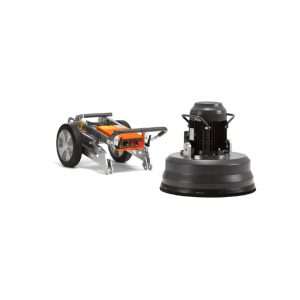 Husqvarna PG 510 meuleuse à béton - floor grinder