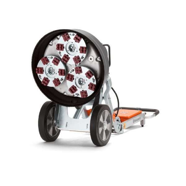 Husqvarna PG 510 meuleuse à béton - floor grinder