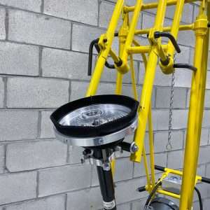 Meuleuse à plafond Oztec GC12E - ceiling grinder