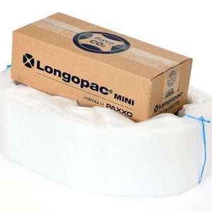 Longopac mini sac bag cassette
