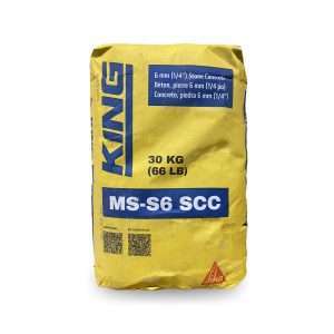 KING-Béton-MS-S6-SCC autoplaçant