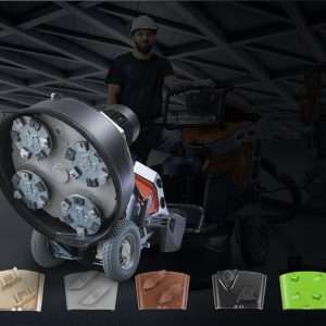 Husqvarna - Outils diamentés EZ