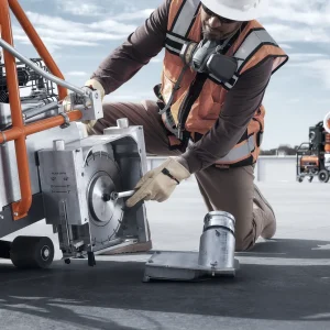 Husqvarna Soff-Cut 4000