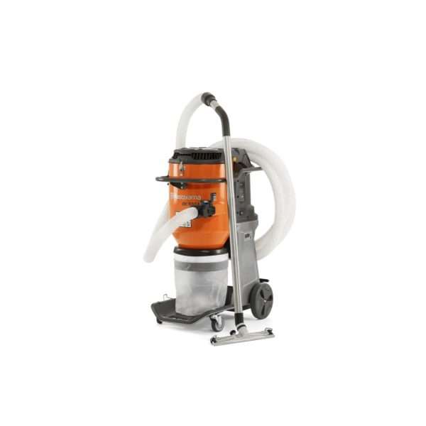 Husqvarna DE 130 H - extracteur de poussière - Dust extractor