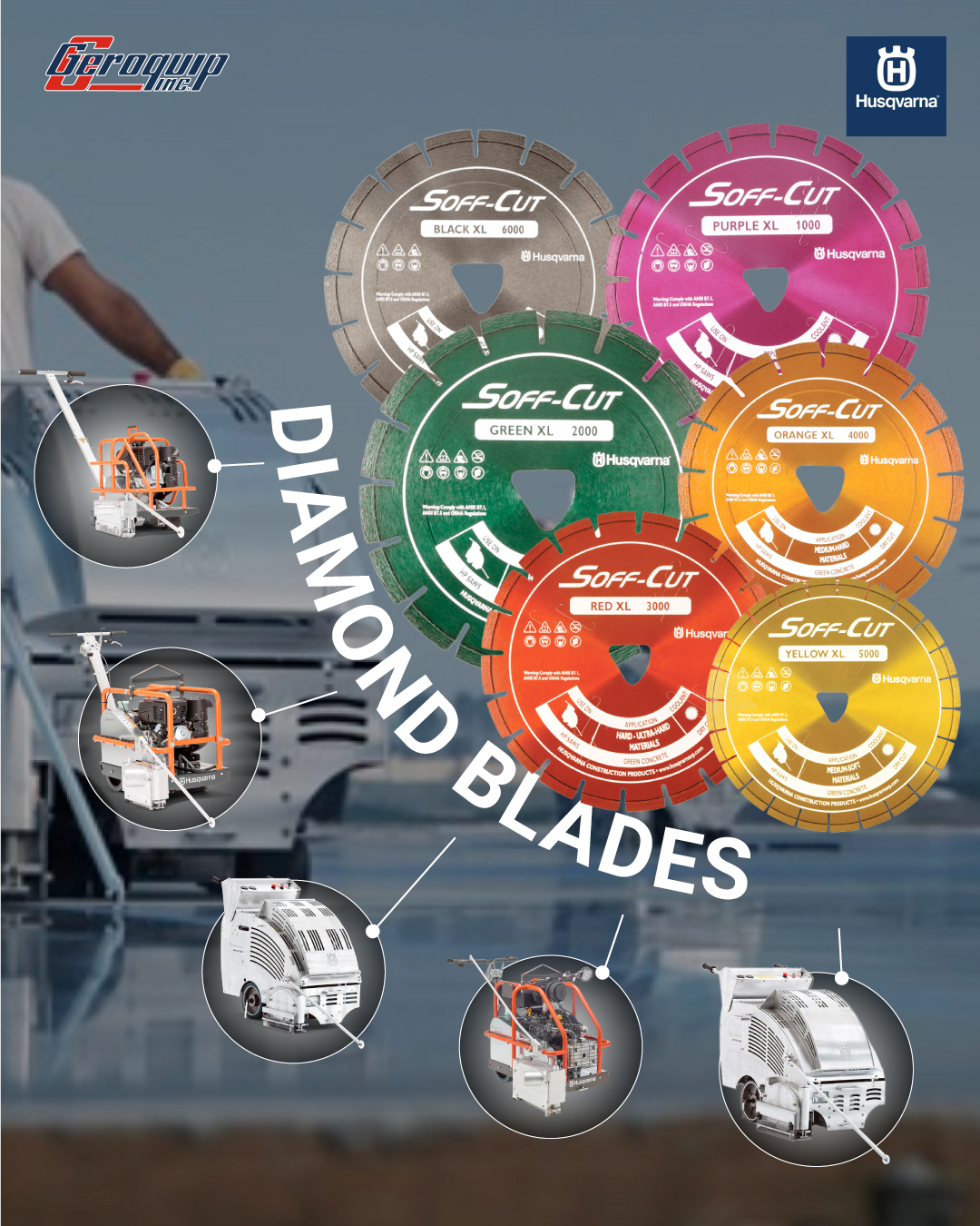 HUSQVARNA-DIAMOND-BLADES