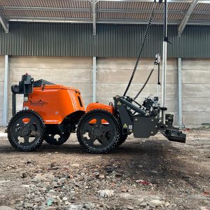 Somero Hammerhead laser screed